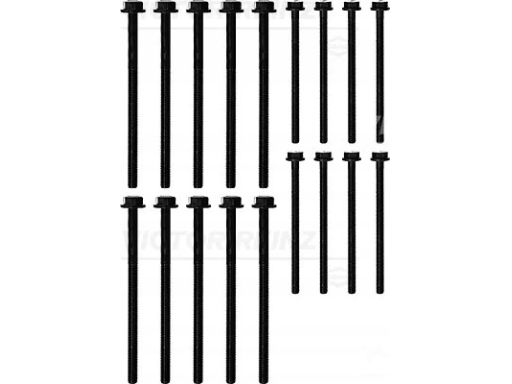 14-32204-01 Zestaw Śrub Głowicy Cylindrów 14-32204-01 Reinz