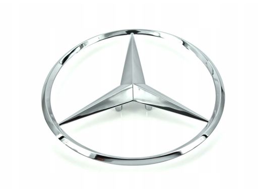 Emblemat znaczek gwiazda na klapę Mercedes W638 VITO Oryginał A6387580