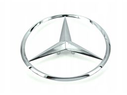 Emblemat znaczek gwiazda na klapę Mercedes W638 VITO Oryginał A6387580