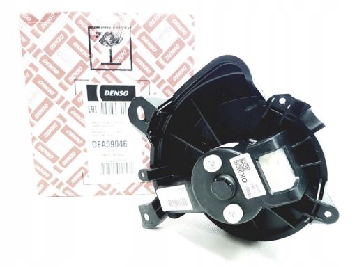 Dmuchawa Dmuchawa Pasuje Do: Abarth Grande Punto, Fiat Grande Punto,