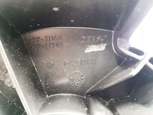 Dmuchawa Dmuchawa Pasuje Do: Abarth Grande Punto, Fiat Grande Punto,