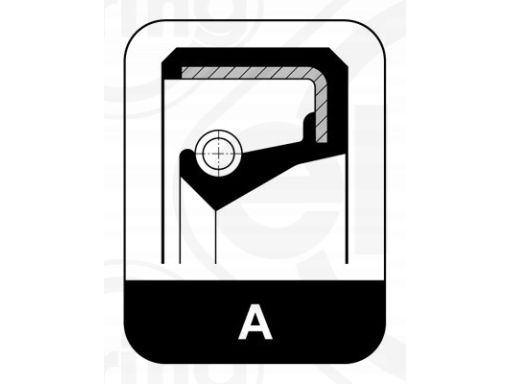 258.407 Uszczelniacz El258407 Elring