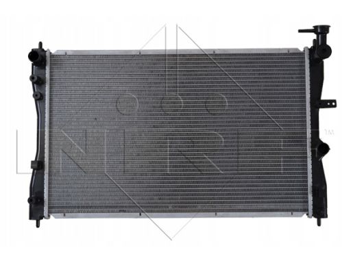 53464 Chłodnica Silnika Nrf 53464 Nrf