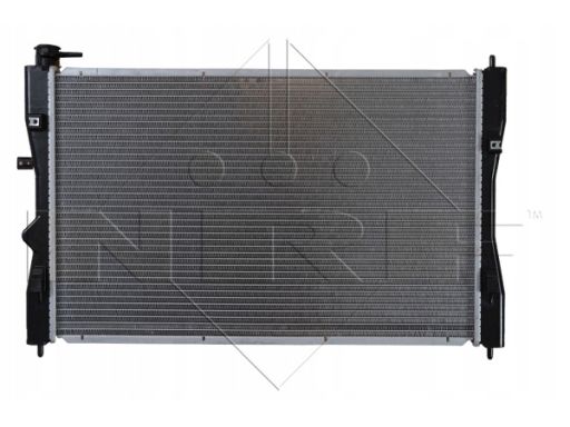 53464 Chłodnica Silnika Nrf 53464 Nrf