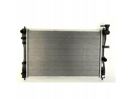 53464 Chłodnica Silnika Nrf 53464 Nrf