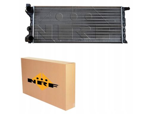 58742 Chłodnica Silnika Nrf 58742 Nrf