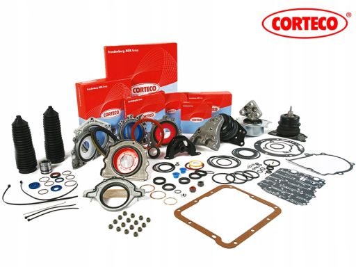 Zestaw Uszczelek Skrzyni Korbowej 427377P