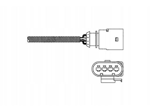 Sonda Lambda Es20289-12B1