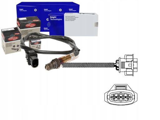 Sonda Lambda Es20315-12B1