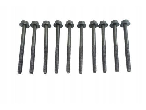 Zestaw Uszczelek Głowicy Cylindra 124.161