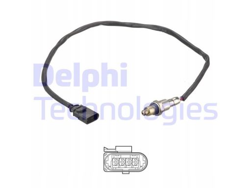 Sonda Lambda Es21192-12B1