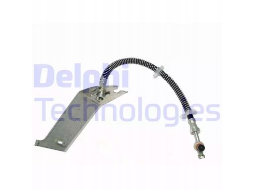 Przewód Hamulcowy Elastyczny Lh0407