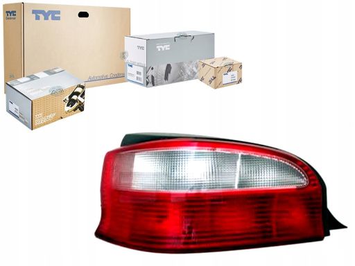 Lampa Zespolonych Świateł Tylnych 11-0020-01-2