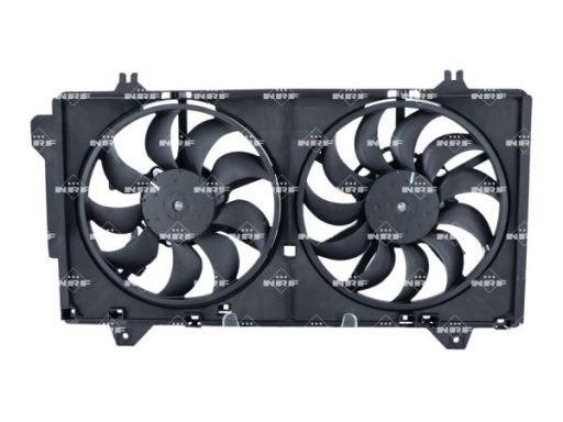 Wentylator Chłodnicy Silnika 470007