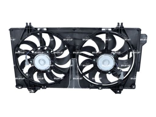 Wentylator Chłodnicy Silnika 470007