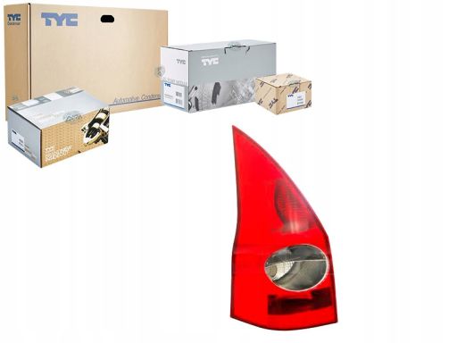 Lampa Zespolonych Świateł Tylnych 11-0396-01-2