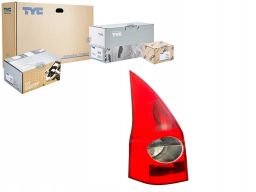 Lampa Zespolonych Świateł Tylnych 11-0396-01-2