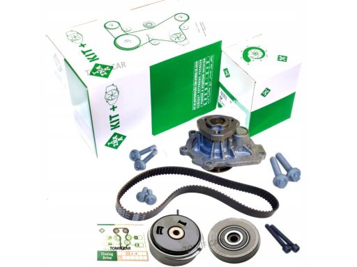 Zestaw Paska Rozrządu + Pompa Cieczy Chł 530 0724 30