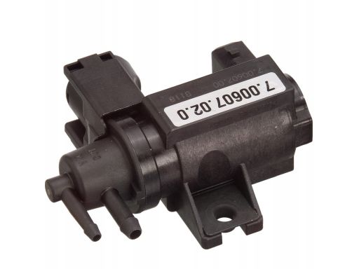 Elektrozawór Sterujący Turbosprężarki 7.00607.02.0