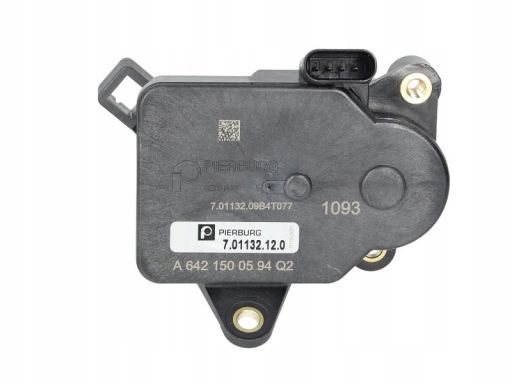 El. Nastawczy, Przesłony Obrotowe (Kolek 7.01132.12.0