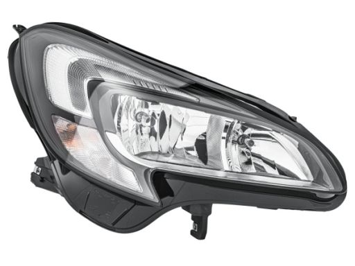 Reflektor Świateł Przednich 1Ef 011 830-061