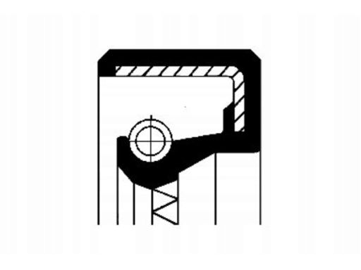 12000755B Uszczelniacz Co12000755B Corteco