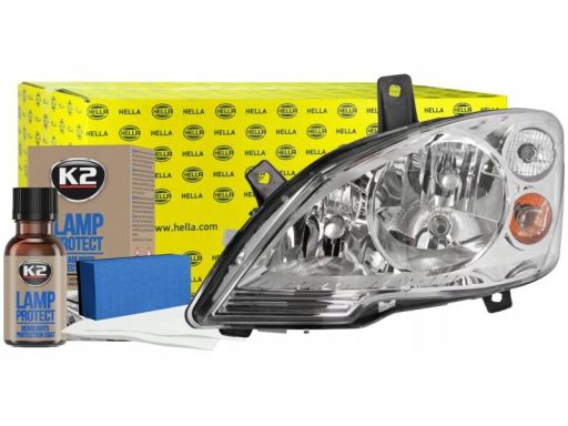 Reflektor Świateł Przednich 1Eg 009 627-011