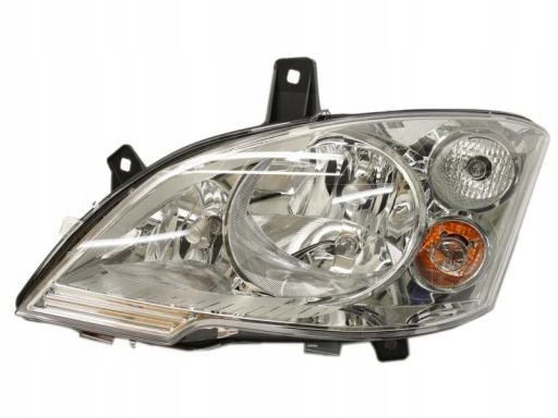 Reflektor Świateł Przednich 1Eg 009 627-011