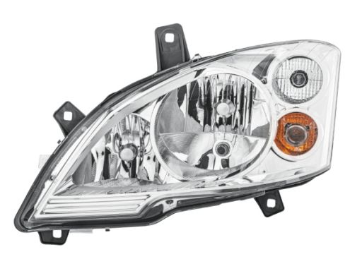 Reflektor Świateł Przednich 1Eg 009 627-011