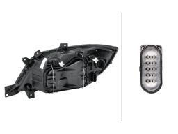 Reflektor Świateł Przednich 1Eh 246 047-221