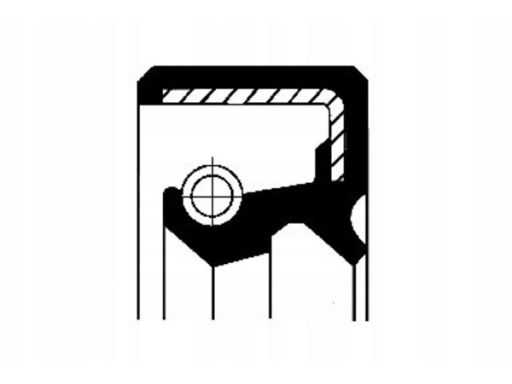 12013716B Uszczelniacz Co12013716B Corteco