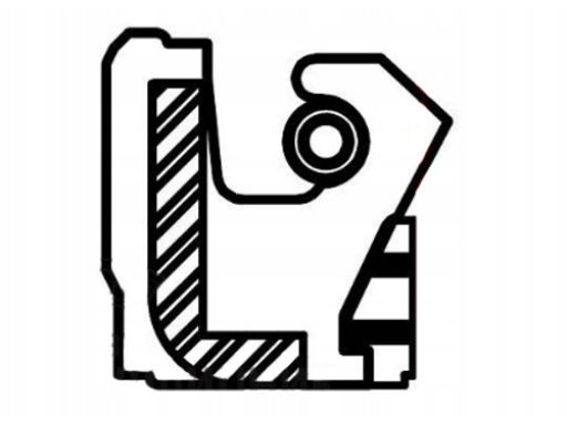 19026798B Uszczelniacz Co19026798B Corteco