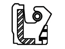 19026798B Uszczelniacz Co19026798B Corteco