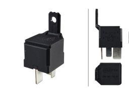 4Ra 007 793-041 Przekaźnik Prądu Pracy 4Ra007 793-041 Hella