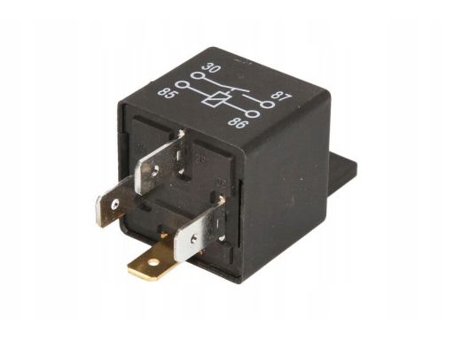 4Ra 965 400-071 Przekaźnik Prądu Pracy 4Ra965 400-071 Hella