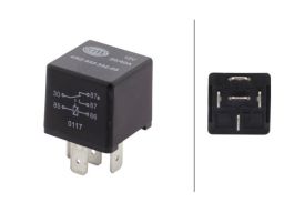 4Rd 933 332-051 Przekaźnik Prądu Pracy 4Rd933 332-051 Hella