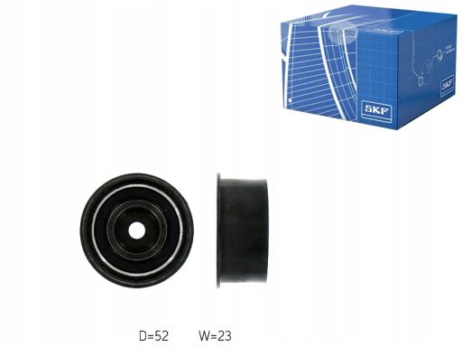 Vkm 25150 Rolka Zwrotna Paska Rozrządu Vkm 25150 Skf