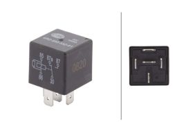 4Rd 933 332-611 Przekaźnik Prądu Pracy 4Rd933 332-611 Hella