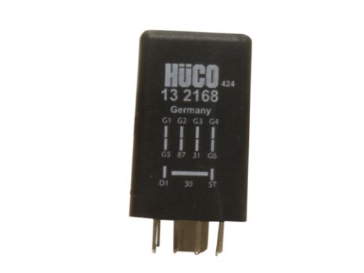 132168 Przekaźnik Systemu Żarzenia Huco132168 Hitachi