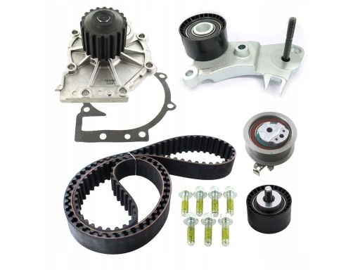 Vkmc 06055 Zestaw Paska Rozrządu + Pompa Cieczy Chł Vkmc 06055 Skf
