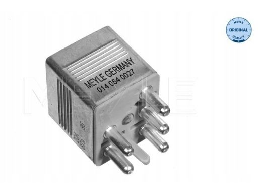 014 054 0027 Przekaźnik Wielofunkcyjny 014 054 0027 Meyle