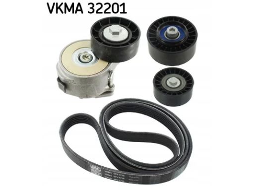 Vkma 32201 Zestaw Paska Wieloklinowego Vkma 32201 Skf