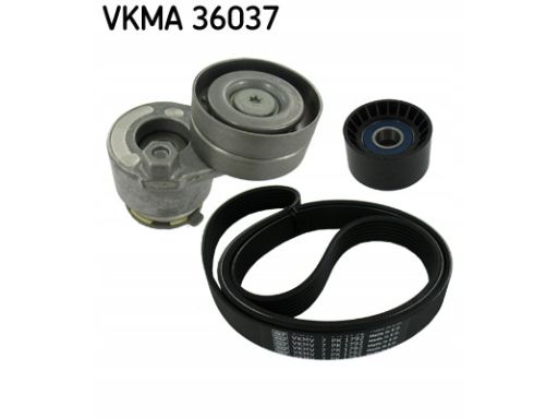 Vkma 36037 Zestaw Paska Wieloklinowego Vkma 36037 Skf