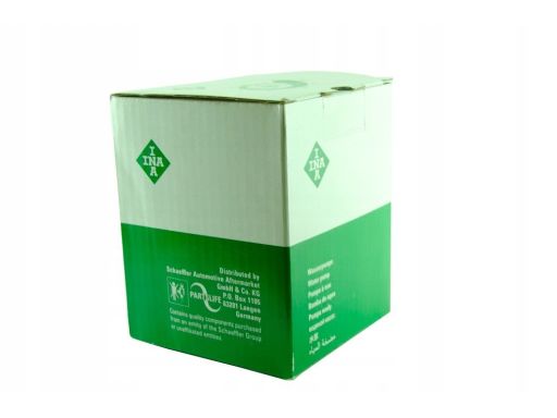 Pompa Cieczy Chłodzącej 538 0013 10