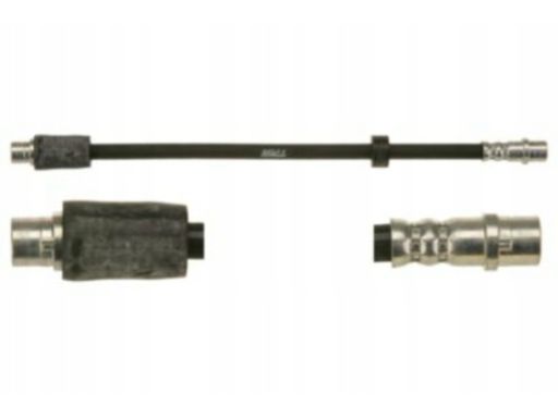 Pha490 Przewód Hamulcowy Elastyczny Pha490 Trw