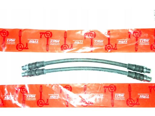 Pha490 Przewód Hamulcowy Elastyczny Pha490 Trw