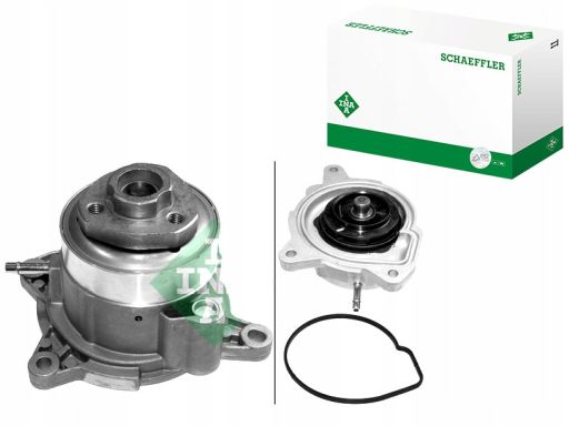 Pompa Cieczy Chłodzącej 538 0075 10