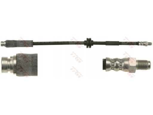 Phb501 Przewód Hamulcowy Elastyczny Phb501 Trw