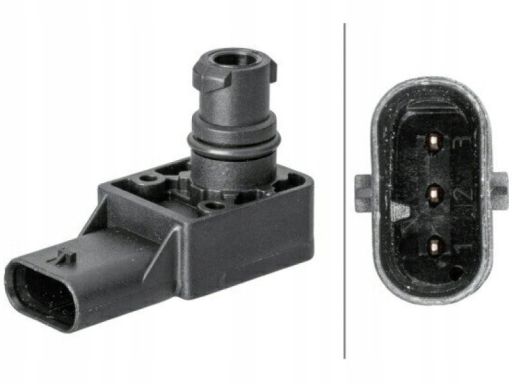 6Pp 358 152-111 Czujnik Podciśnienia Kolektora Dolotoweg 6Pp358 152-11