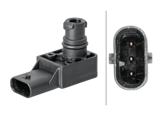 6Pp 358 152-111 Czujnik Podciśnienia Kolektora Dolotoweg 6Pp358 152-11